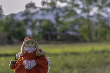 Little Red Riding Hood