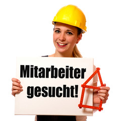 Mitarbeiter gesucht!