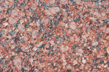 Red granite texture with abstract pattern, high resolution background     