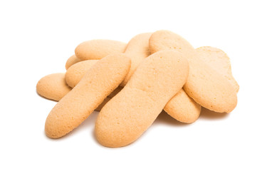 biscuit isolated