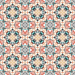 Arabic decorative ornament