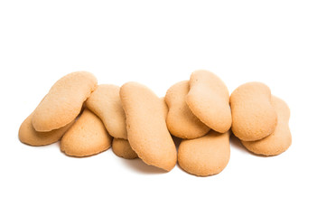 biscuit isolated