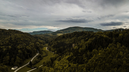 Green land