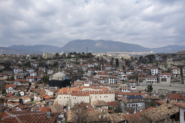 Safranbolu ya bakış