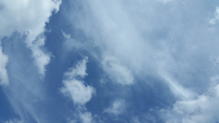 cloudy sky photo