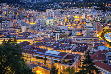 Monaco Dusk