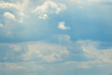 Abstract sky background.