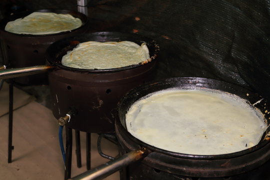 preparazione borlenghi specialit&agrave; di modena