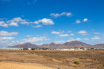 Fototapeta premium mountain landscape vista