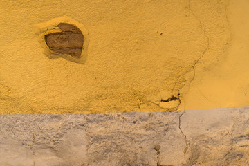 Southwest Wall with Texture Paint