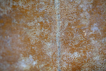 texture of rusty leather daily book