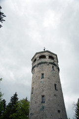 Taubenberg Turm Bayern