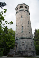 Taubenberg Turm Bayern