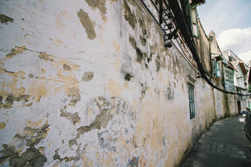 Old wall 2
