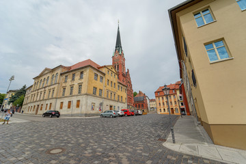 Fototapeta premium Altenburg