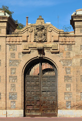 C&aacute;rcel vieja de Murcia, Espa&ntilde;a