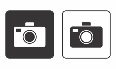 Black and white cameras
