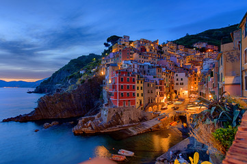 Cinque Terre