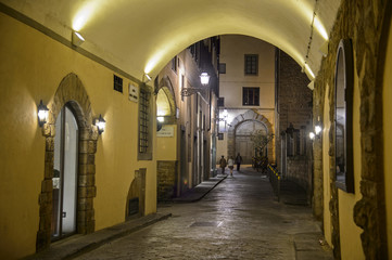 Fototapeta premium Florence Italy
