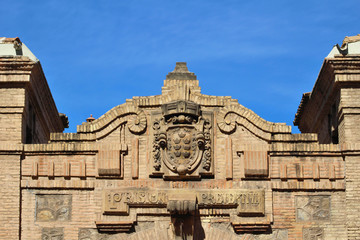 Obraz premium Cárcel vieja de Murcia, España