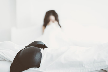 women being raped and abused with terror sexual Sexual abuse concept.