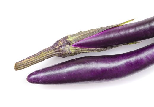 eggplant, long cultivar