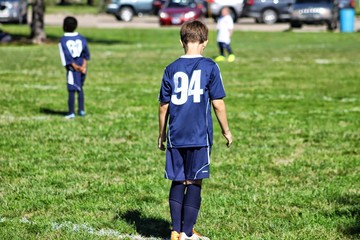 Blue Boys Soccer