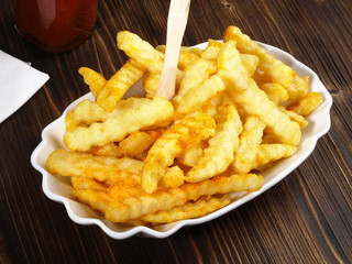 Pommes Frites