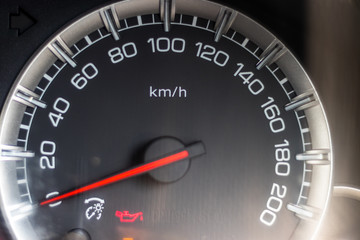 speedometer background