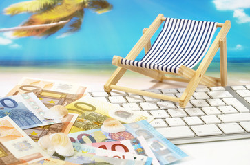 Urlaub - Geld