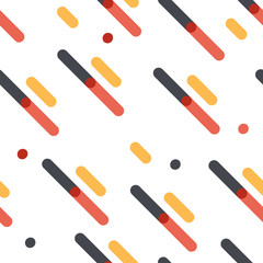 Vector seamless pattern