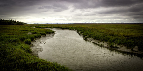  Winding Cannel 