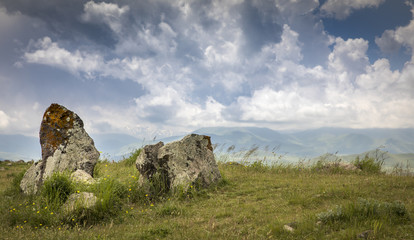 Armenian Stonehenge site called Karahunj
