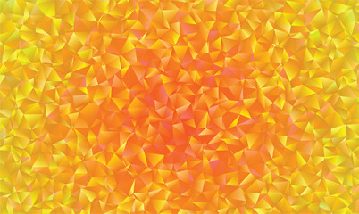 Geometrical  abstract background.  Modern pattern in halftone style with gradient. The best graphic resource for your design.