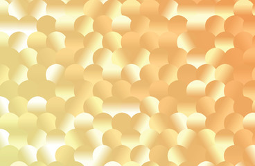 Geometrical  abstract background.  Modern pattern in halftone style with gradient. The best graphic resource for your design.