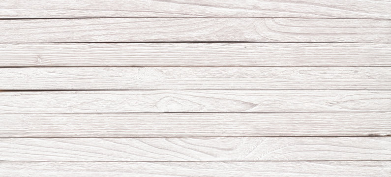 wood background Whiteboard, panoramic view texture  wood for design