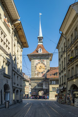 Zytglogge in Bern