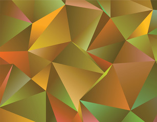 Geometrical  abstract background.  Modern pattern in halftone style with gradient. The best graphic resource for your design.