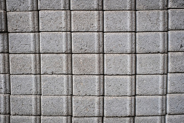stones, construction material background  , stack of pavement stones