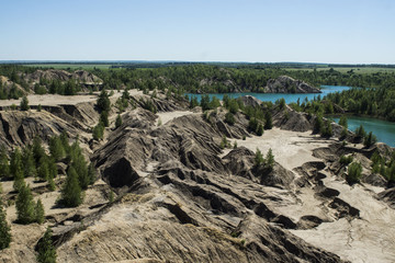 Романцевские горы