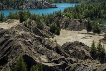 Романцевские горы
