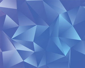 Geometrical  abstract background.  Modern pattern in halftone style with gradient. The best graphic resource for your design.