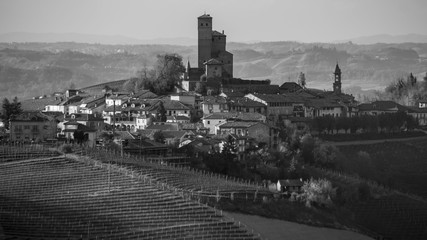 Castle of Serralunga d'Alba