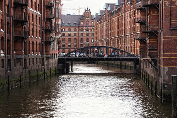 Speicherstadt