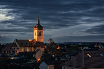 Kirche Groß-Gerau