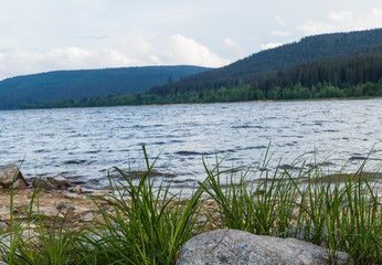 Idylle am Schluchsee
