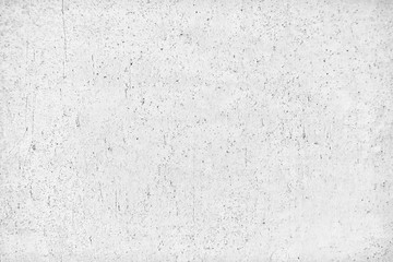 White concrete wall texture