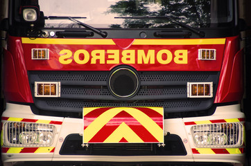 bomberos