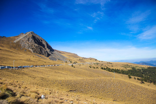 Nevado de Toluca