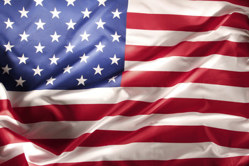 Obraz premium American flag 